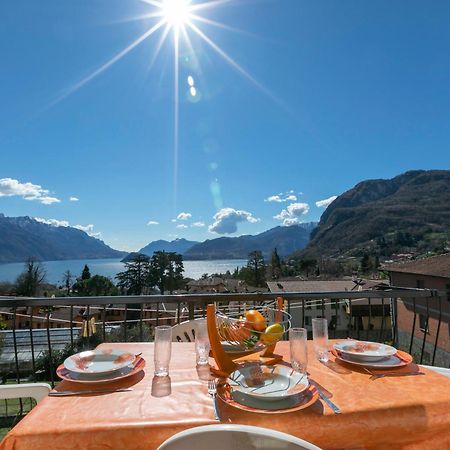 Il Panorama Di Forster Lägenhet Menaggio Exteriör bild